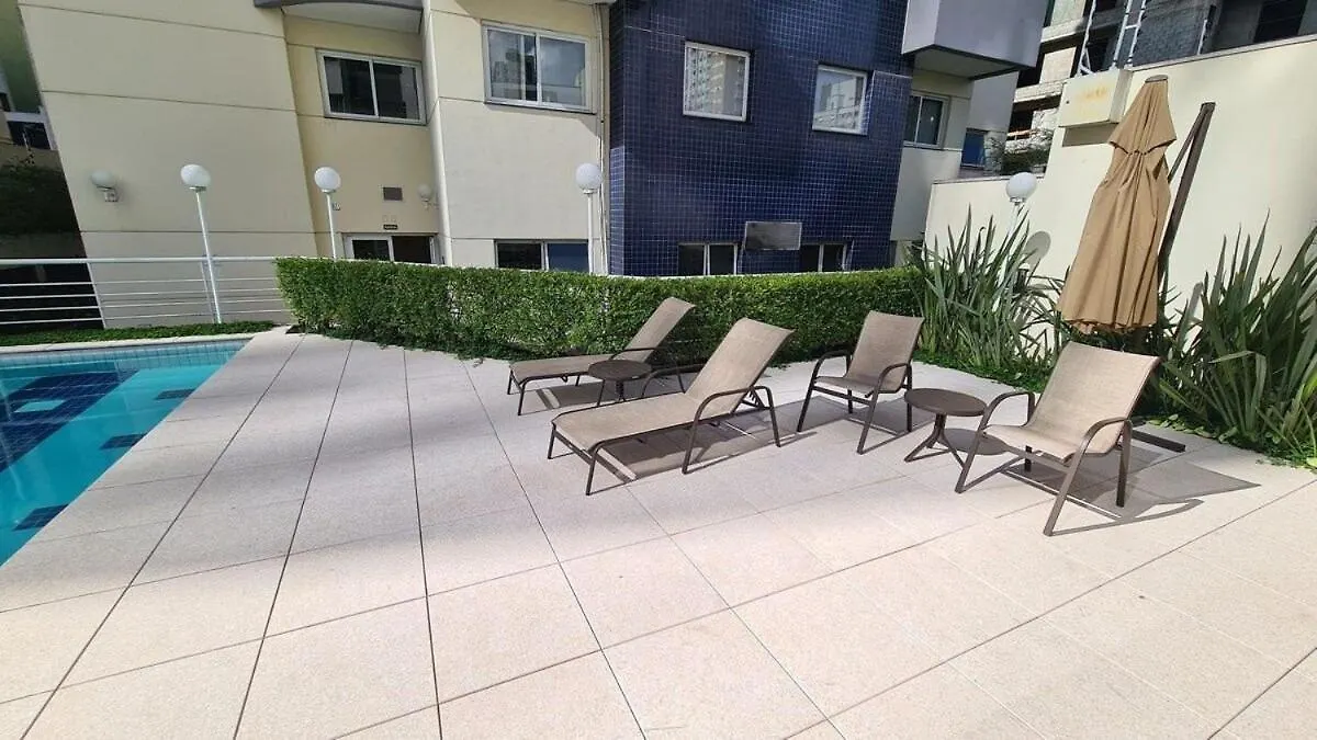 Trevizzo Barata Ribero Apartment Sao Paulo