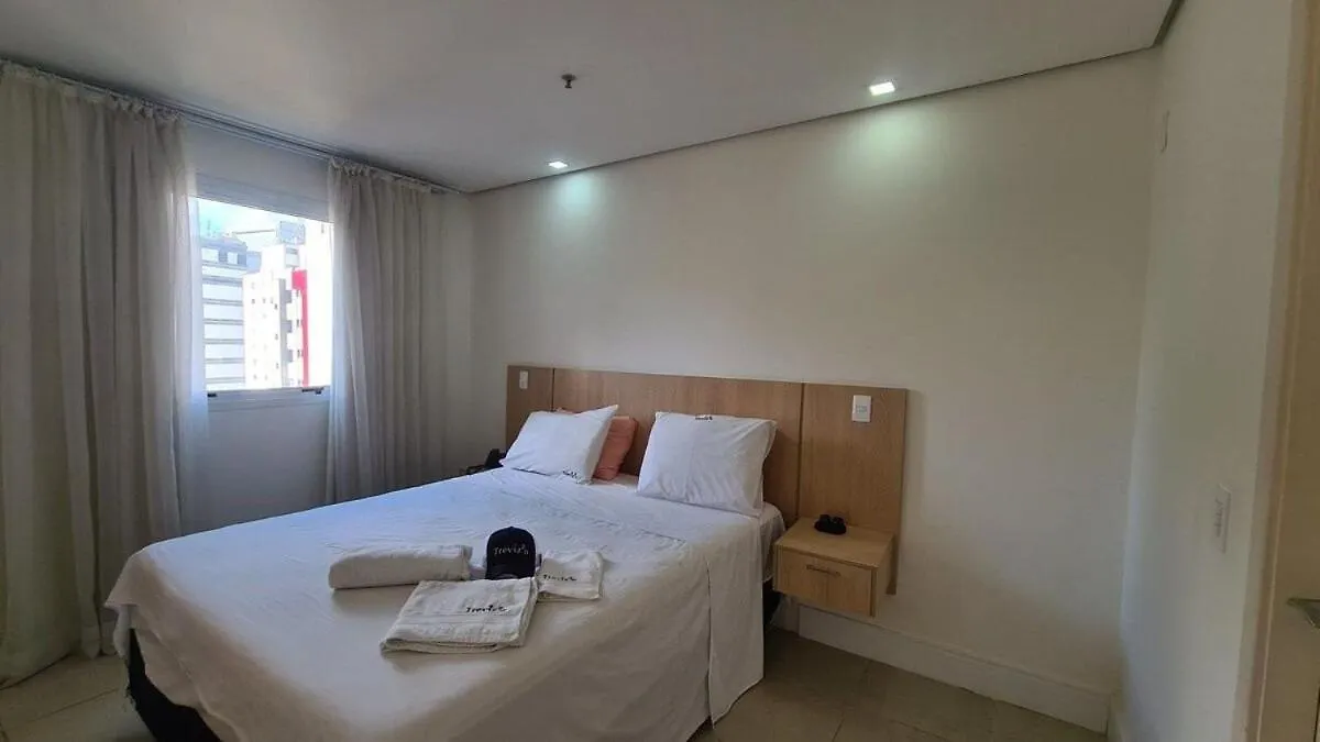 Trevizzo Barata Ribero Apartment Sao Paulo