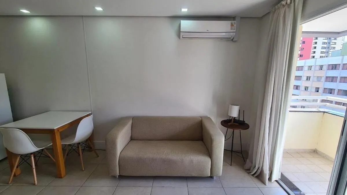 Trevizzo Barata Ribero Apartment Sao Paulo