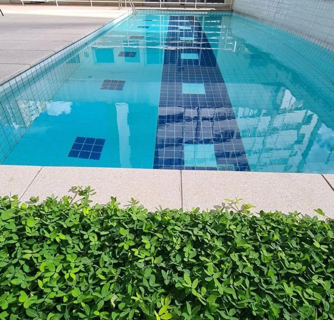 Trevizzo Barata Ribero Apartment Sao Paulo