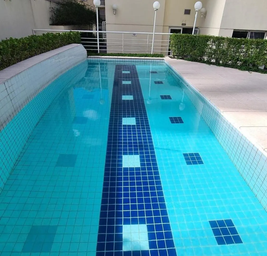 Trevizzo Barata Ribero Apartment Sao Paulo Brazil